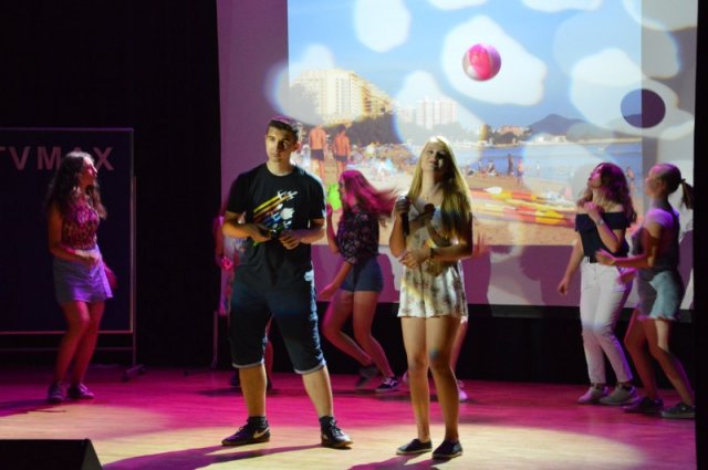 MUSICAL  W JAGIELLE, CZYLI WSCHODZĄCA GWIAZDA